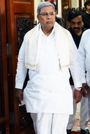 K'taka CM Siddaramaiah K'taka CM Siddaramaiah