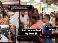 Katrina Kaif and Vicky Kaushal