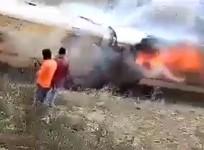 Fire Breaks Out In Falaknuma Express