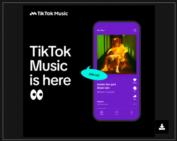 TikTok Launches Subscription-Based Music Service To Take On Spotify, Apple
