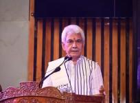 LG Manoj Sinha