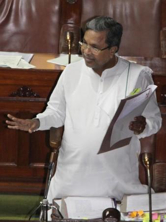 It's A Guarantee Budget, Says K'taka CM Siddaramaiah It's A Guarantee Budget, Says K'taka CM Siddaramaiah