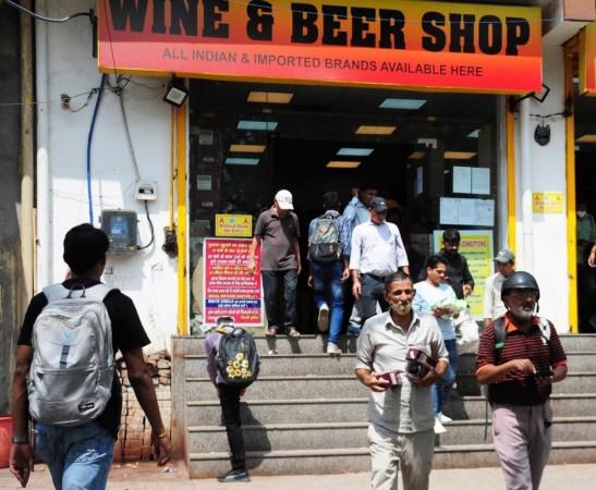 Liquor, Wine Shop Liquor, Wine Shop