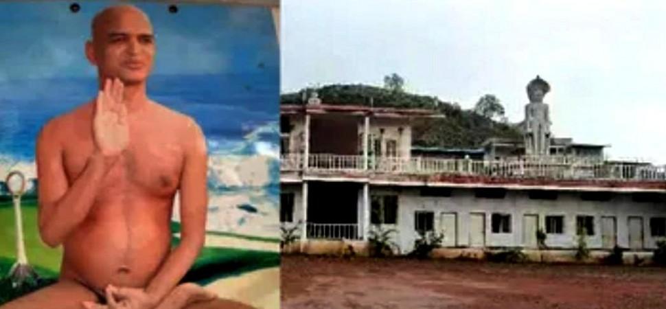 Missing Jain pontiff Acharya Shree 108th Kamakimara Nandi Maharaja in K'taka murdered, police launch search for body Acharya Shree 108th Kamakimara Nandi Maharaja