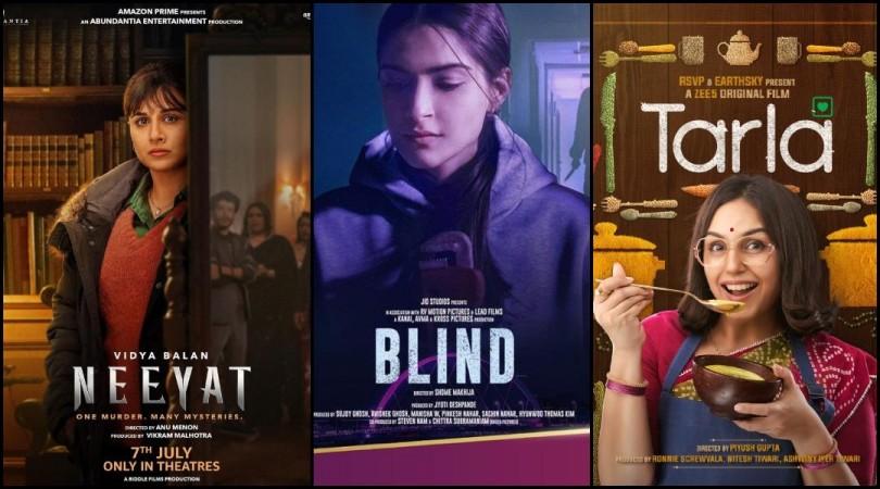 Movies to watch out for