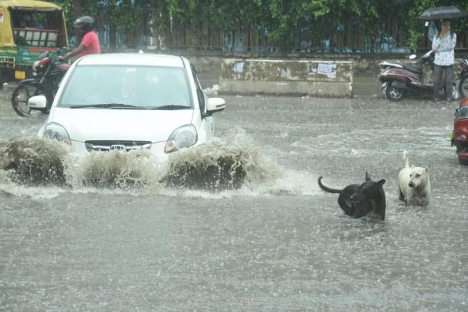 Delhi Records Highest-Ever Downpour In A Day In 20 Years