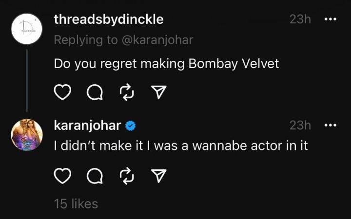 karan johar