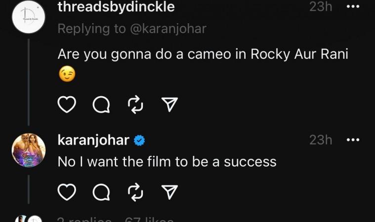 karan johar