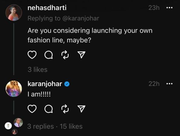 karan johar