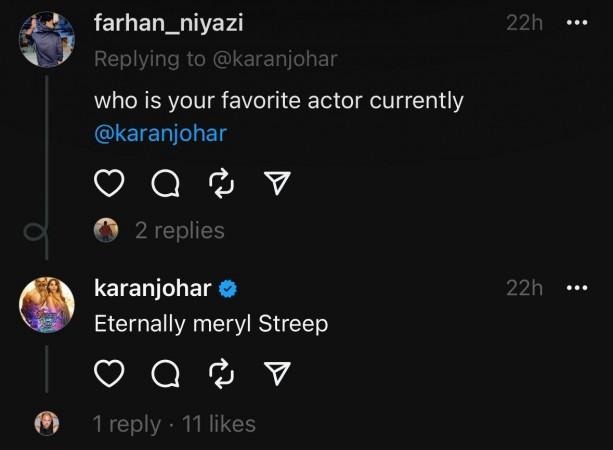 karan johar