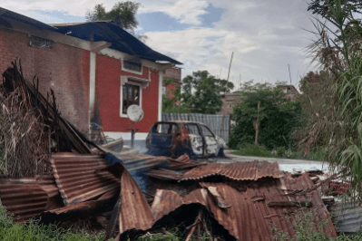 Manipur govt seeks action against Zomi Students' Federation for book on violence Manipur govt seeks action against Zomi Students' Federation for book on violence