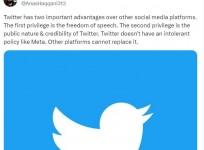 Taliban Supports Musk's Twitter Over Zuckerberg's Threads