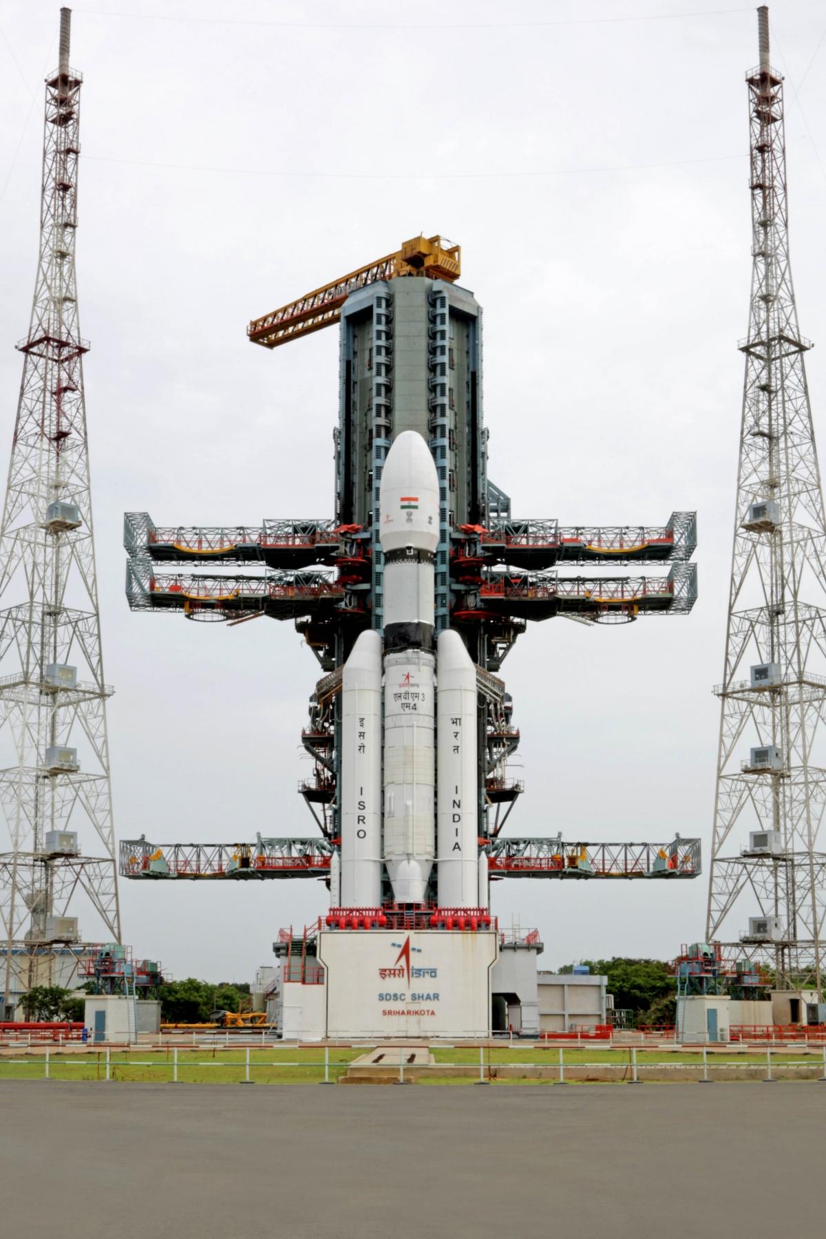 Ahead Of Chandrayaan-3 Launch, ISRO Scientists Offer Prayers At ...