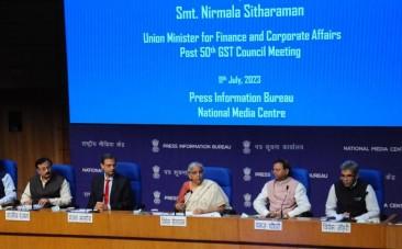 28% GST To Be Levied On Full Value Of Online Gaming, Horse Racing, Casinos