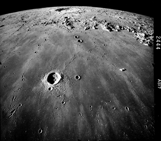 Study Shows 'Man In The Moon' Craters 200 Mn Years Old Than Thought Study Shows 'Man In The Moon' Craters 200 Mn Years Old Than Thought