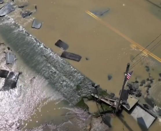 Biden Declares Emergency In Vermont Amid Catastrophic Flooding Biden Declares Emergency In Vermont Amid Catastrophic Flooding