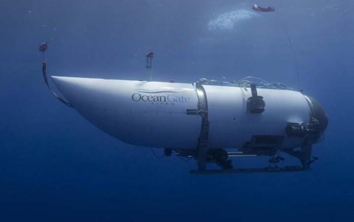 Titan Submersible Titan Submersible
