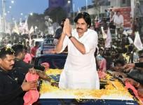 Data Collected By Volunteers In Andhra Stored In Hyderabad: Pawan Kalyan