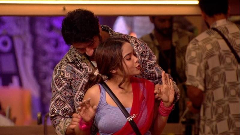 Manisha and jad
