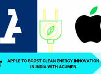 Apple to boost clean energy innovation in India