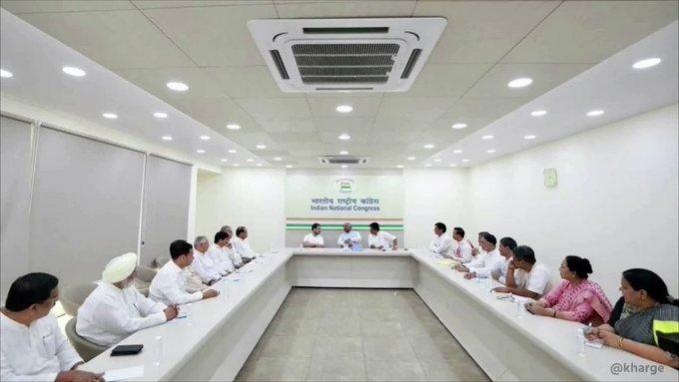 In Uttarakhand, Congress to hold padyatra over Agniveer Scheme, Priyanka to join too uttarakhand congress