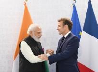 Modi France visit
