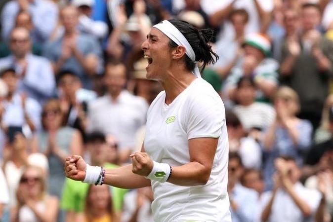 Wimbledon: Jabeur Beats Sabalenka To Set Up Final Against Vondrousova Wimbledon: Jabeur Beats Sabalenka To Set Up Final Against Vondrousova