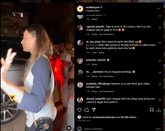 comments