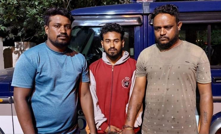 B'luru road rage case: 3 arrested, 'no place for hooliganism', say cops B'luru road rage case: 3 arrested, 'no place for hooliganism', say cops