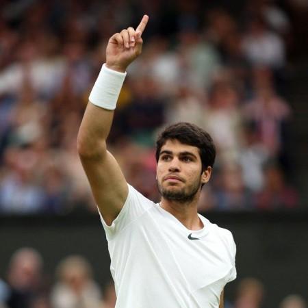 Carlos Alcaraz Carlos Alcaraz