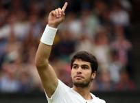 Wimbledon: Alcaraz Dispatches Medvedev To Set Up Final Clash With Djokovic