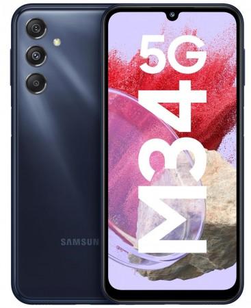 Samsung Galaxy M34 5G Goes On Sale