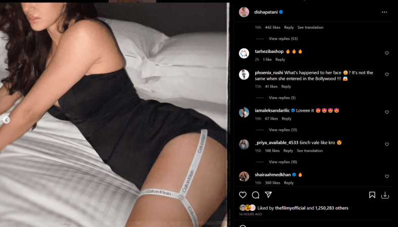 comments