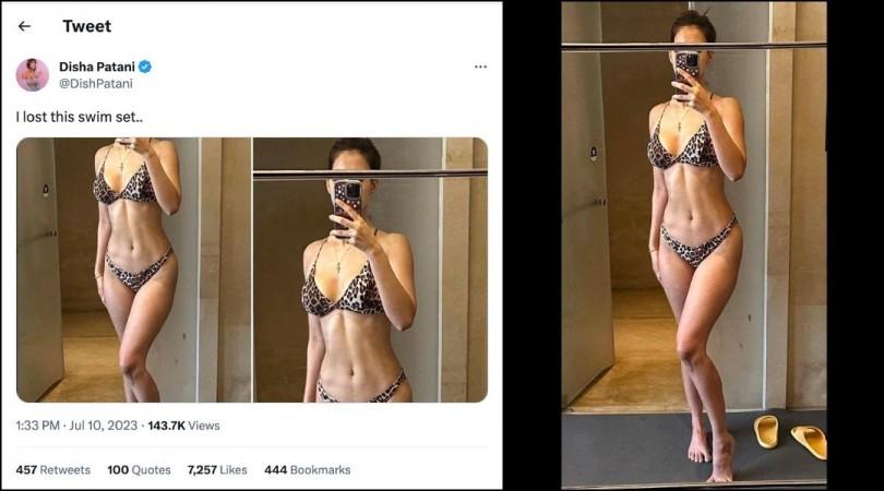 Disha Patani hot pics