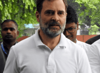 Rahul Gandhi