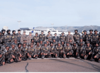 India to participate in 'Nomadic Elephant-2023' joint military exercise in Mongolia