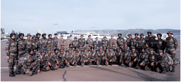 India to participate in 'Nomadic Elephant-2023' joint military exercise in Mongolia India to participate in 'Nomadic Elephant-2023' joint military exercise in Mongolia