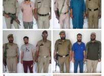 Drug traffickers