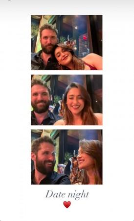 Pregnant Ileana D'Cruz finally shares pictures of her boyfriend