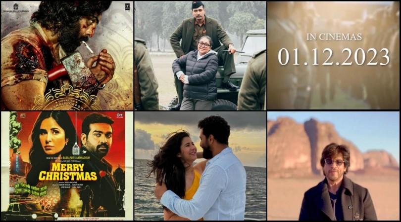 Films releasing in december