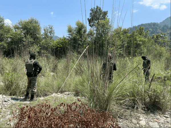 Infiltration