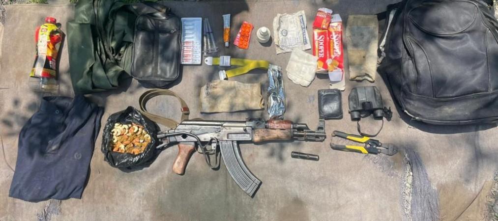 Weapons