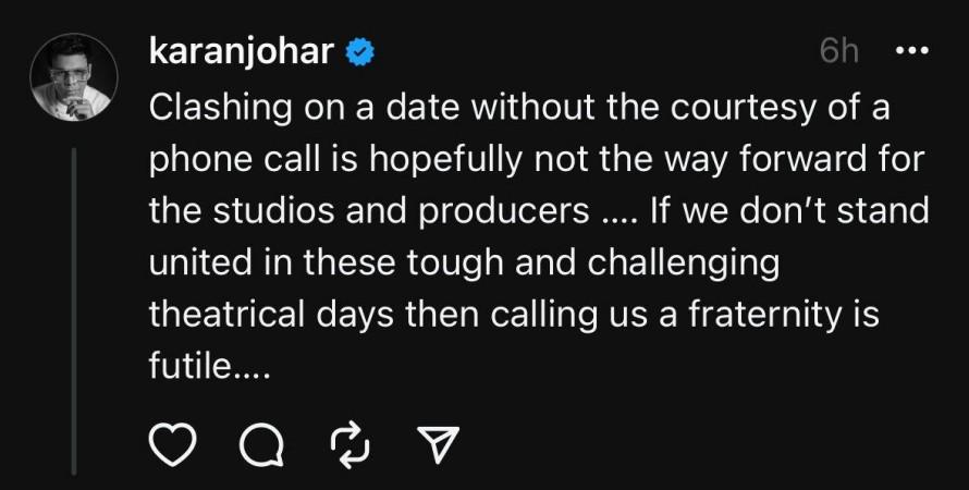 karan johar