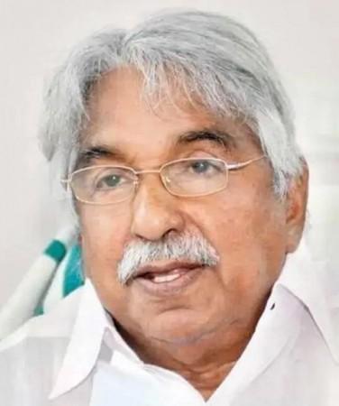 Oommen Chandy passed away Oommen Chandy
