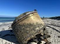 space debris