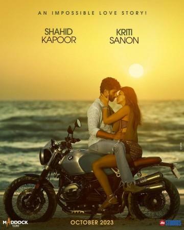 Shahid Kapoor - Kriti Sanon Starrer Shahid Kapoor - Kriti Sanon Starrer