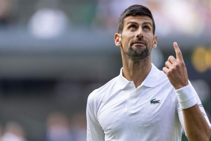 Novak Djokovic Novak Djokovic