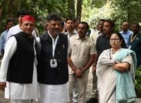 Opposition Meet Ends With 26 Parties Agreeing To Put Up United Fight Against BJP Under 'India' Banner