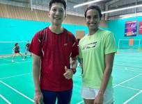PV Sindhu Announces Muhammad Hafiz Hashim As Her New Coach
