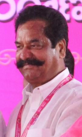 Teegala Krishna Reddy Teegala Krishna Reddy